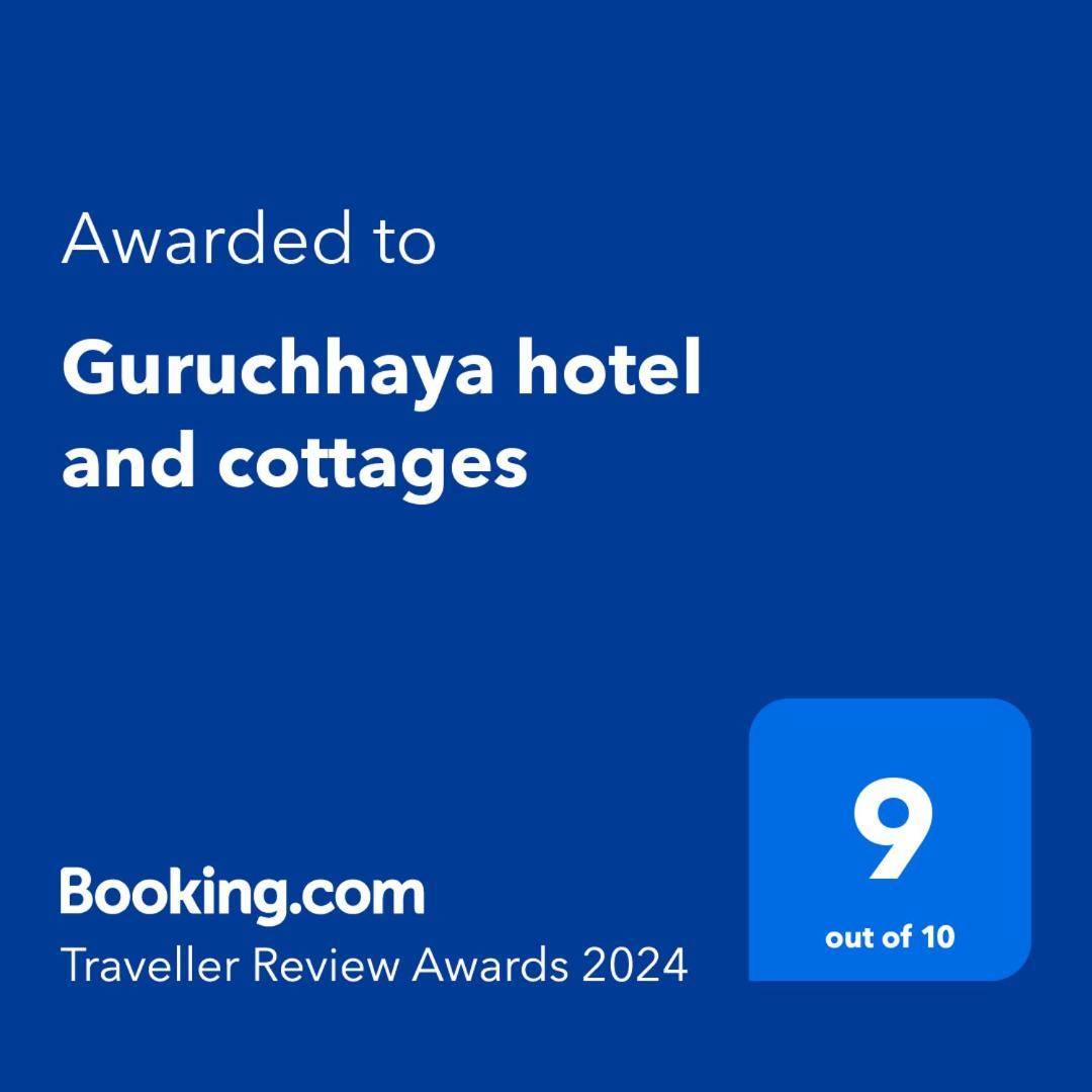 Guruchhaya Hotel And Cottages Manali  Exterior photo